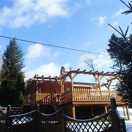 Waldhaus Maxhof Vakantiehuis Seffern