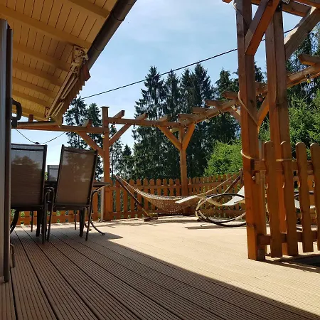 Waldhaus Maxhof * Seffern
