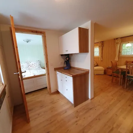 Waldhaus Maxhof Vakantiehuis