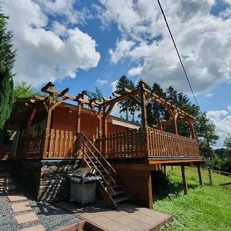 Waldhaus Maxhof Vakantiehuis