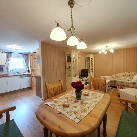 Vakantiehuis Waldhaus Maxhof Seffern